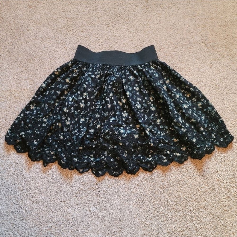Vintage mini skirt
